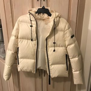 Winter puffer jacket